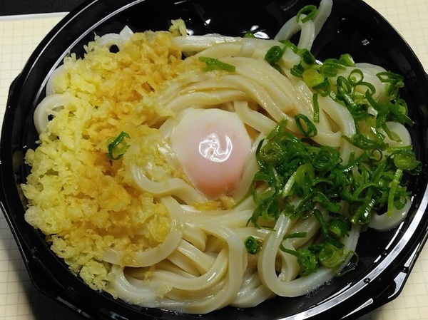 ぶっかけ讃岐うどん ぶっかけ讃岐うどん