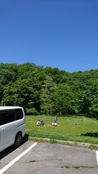 班集会  立ちかまど 2018/05/20 12:44:06