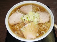 ラーメン／太陽軒