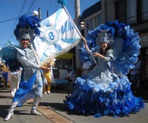 踊ろうニャぁ~☆