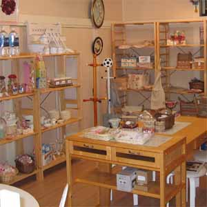 雑貨屋さんOPEN♪