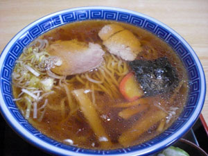 「きたや」の中華