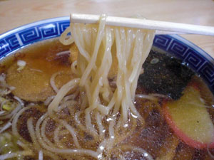 「きたや」の中華