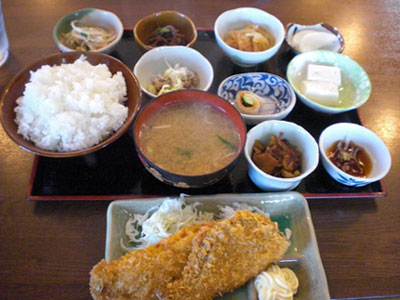 格安ランチ