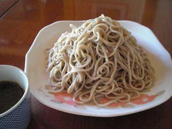 今日の昼飯