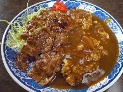 300円ランチ