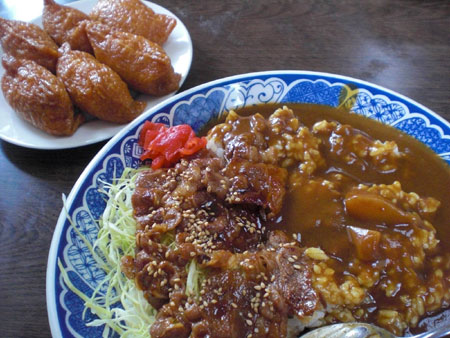 300円ランチ