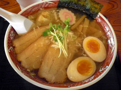 麺屋〇文