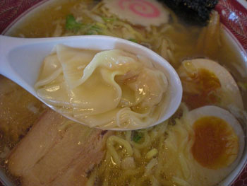 麺屋〇文