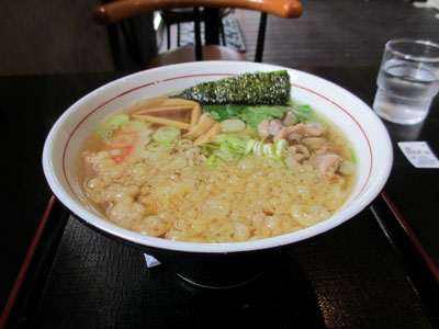 肉そば大将