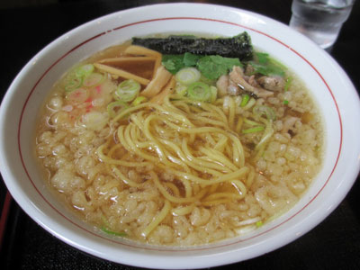 肉そば大将