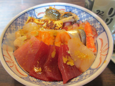 リリー鮨