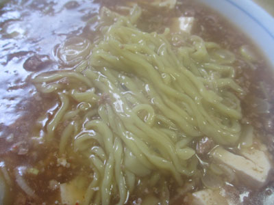 龍園でランチ