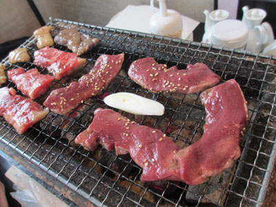 焼肉・風来坊