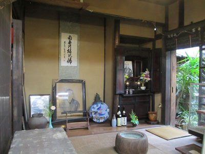箕輪の親分