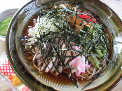 山椒そばや