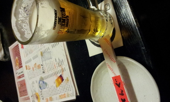 飲み会から~~~の、ラーメンその51☆