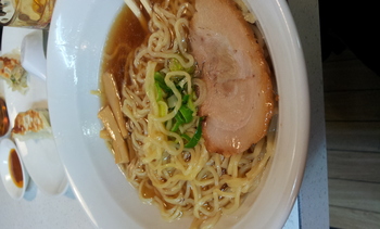 飲み会から~~~の、ラーメンその51☆