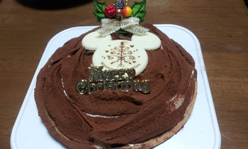 Xmasシーズン到来\(^^)/