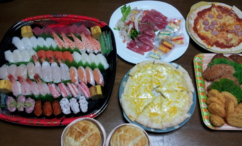 Xmasケーキ第三弾☆