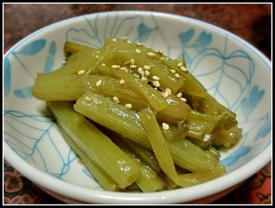 ☆自分ちのおかずを見せるなんて、ああ～恥ずかし☆
