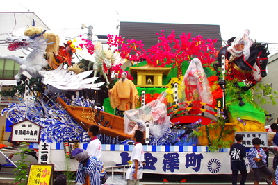 ☆新庄まつり〜山形おまつり王国☆
