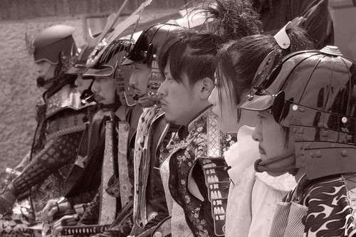 ☆米沢・粡町〜エキサイティング戎市☆