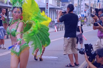 ☆米沢・粡町〜エキサイティング戎市☆