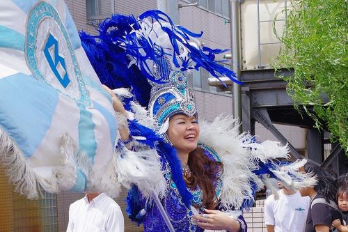 ☆米沢・粡町〜エキサイティング戎市☆