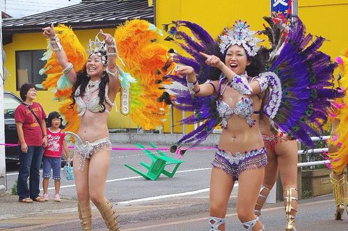 ☆米沢・粡町〜エキサイティング戎市☆
