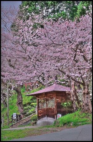 ☆上山・湯の町にある三不動尊☆