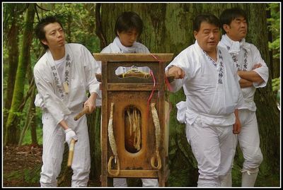 ☆白鷹・山形獅子舞１００選～弐の舞☆