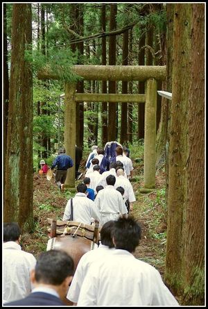 ☆白鷹・山形獅子舞１００選～弐の舞☆
