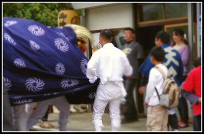 ☆白鷹・山形獅子舞１００選～弐の舞☆