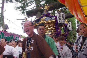 ☆山形・豊烈神社～一年最後の祭りに出会いの花が咲きました☆