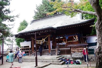 ☆山形・豊烈神社～一年最後の祭りに出会いの花が咲きました☆