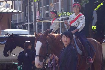 ☆山形・豊烈神社～一年最後の祭りに出会いの花が咲きました☆