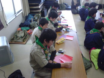 43団折り紙講習会