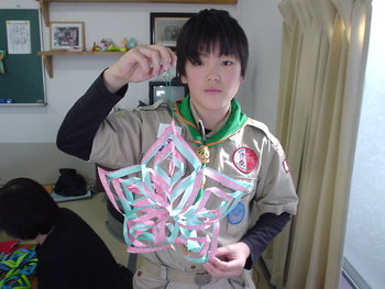 43団折り紙講習会
