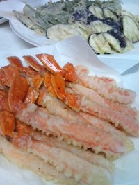 ☆ カニ三昧 ☆