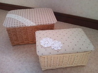 蓋つきBOX♪