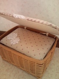 蓋つきBOX♪