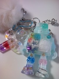 んだ!ロボ!