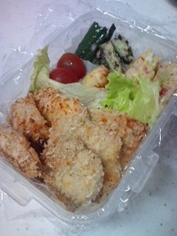 本日のお弁当☆