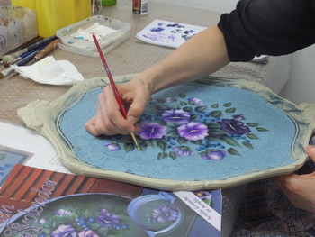  生徒さん作品