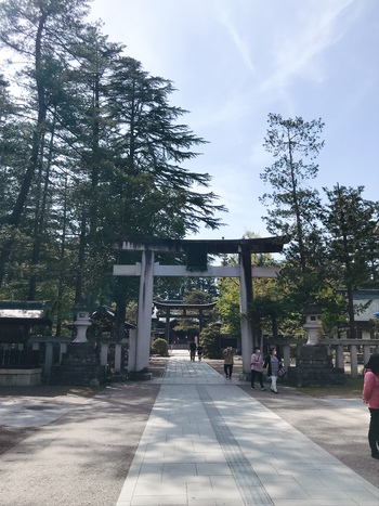 上杉神社*米沢*野球 上杉神社*米沢*野球