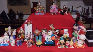 お雛祭り