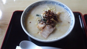 麺匠　いけ田　本日　開店おめでとう！！