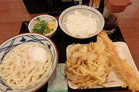 白猫丸亀製麺