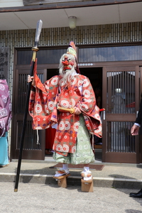 令和５年度青塚地区諏訪神社例大祭